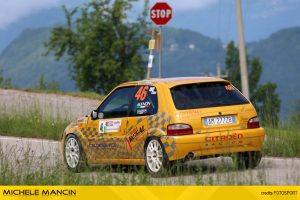Rally Bellunese 2017