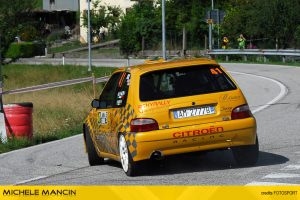 Rally Valli della Carnia 2017