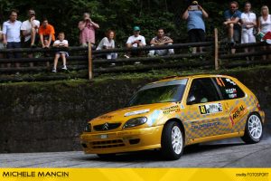 Rally Valli della Carnia 2017