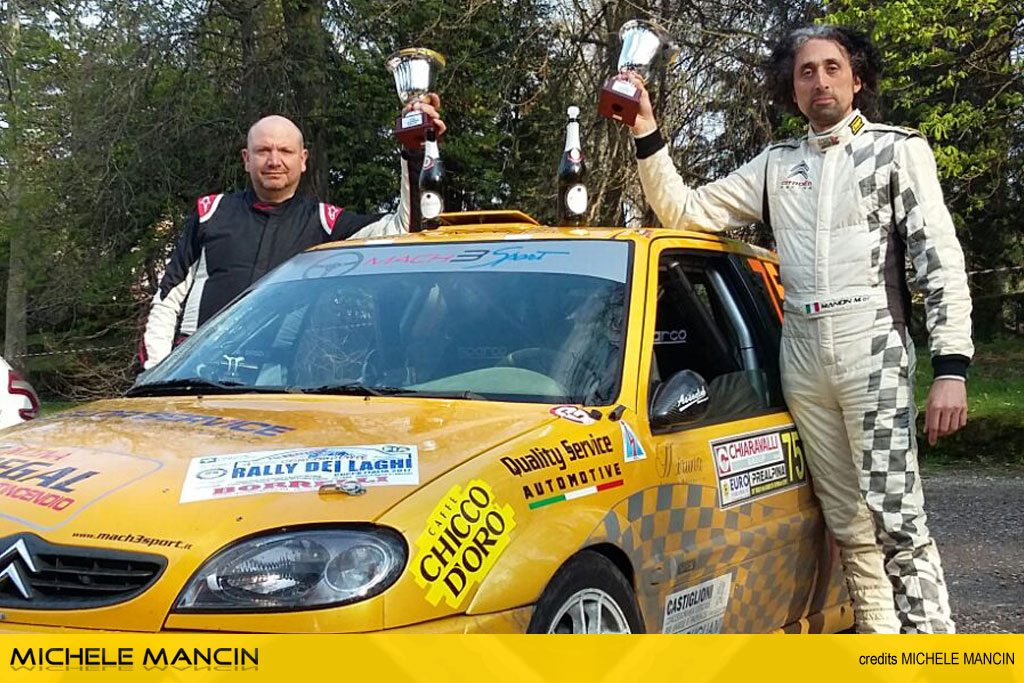 Mancin esce vincitore dal calvario del Laghi