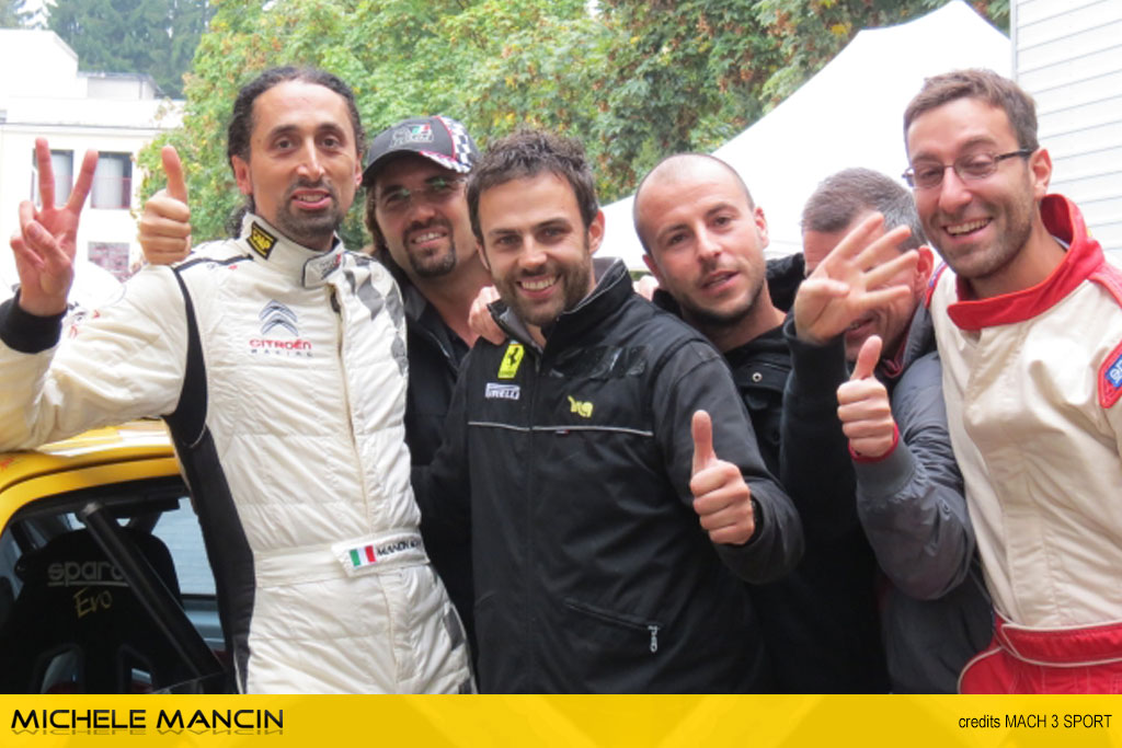 Historic Cars Day, la ciliegina sulla torta 2013 di Mancin