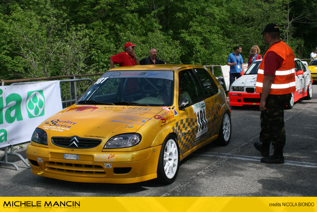 Mancin costretto a vincere a Gorjanci