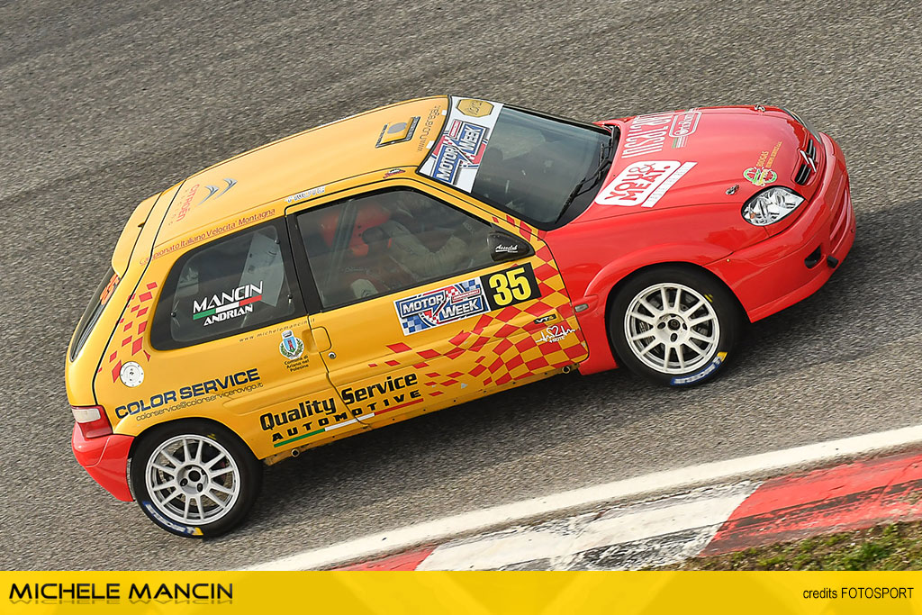Adria Rally Show, per Mancin è tempo di Saxo